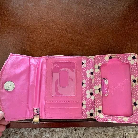 Vera Bradley Retired Y2K Phone Wallet - Picture 4 of 6